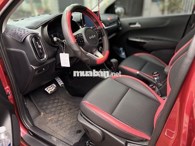 Cần Bán Kia Morning GT-line 2024 siêu lướt 3000km