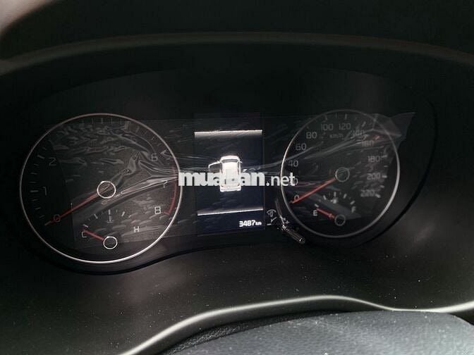 Cần Bán Kia Morning GT-line 2024 siêu lướt 3000km