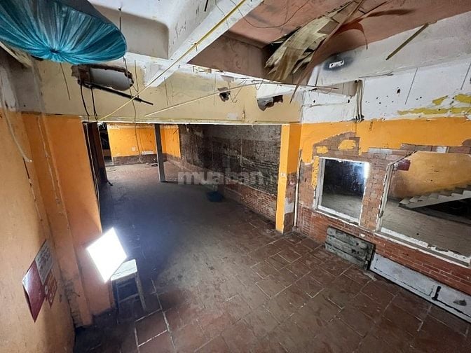 Binhbds cho thuê 1000m2 mặt phố Mã Mây – Hoàn Kiếm