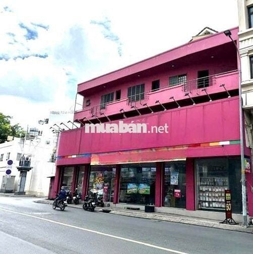 NGUYÊN CĂN MẶT TIỀN TÂN BÌNH NGANG 20 MÉT ( 1 TRỆT 2 LẦU TRỐNG SUỐT)