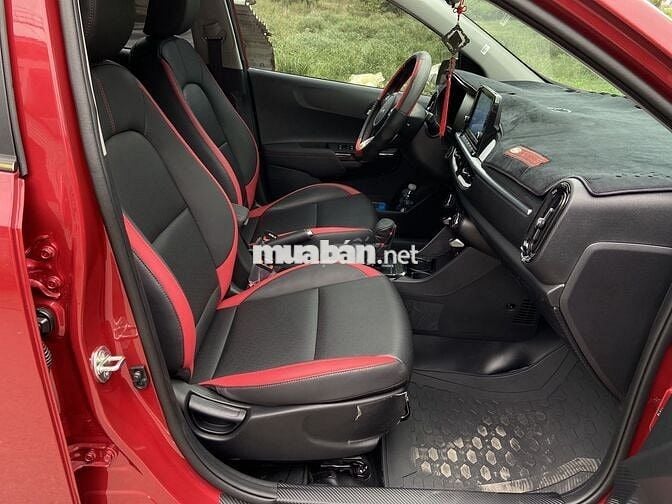 Cần Bán Kia Morning GT-line 2024 siêu lướt 3000km