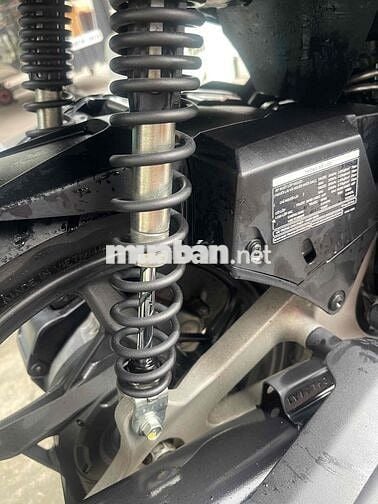 Honda Air Blade 2021 Đen 1499 km