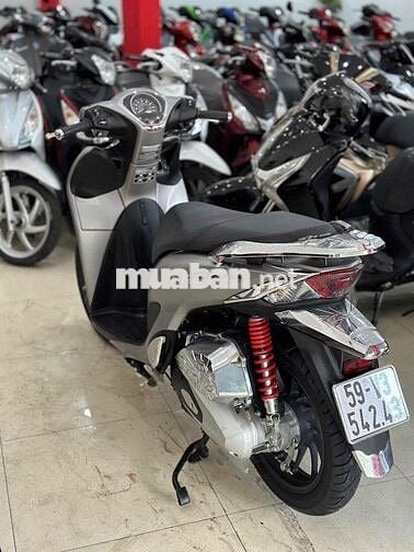 SH Mode /ABS.PB Bạc Đen /date 2021.odd 3000km.BSTP