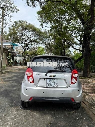 Chevrolet Spark 2016 1.2 LS - 79000km