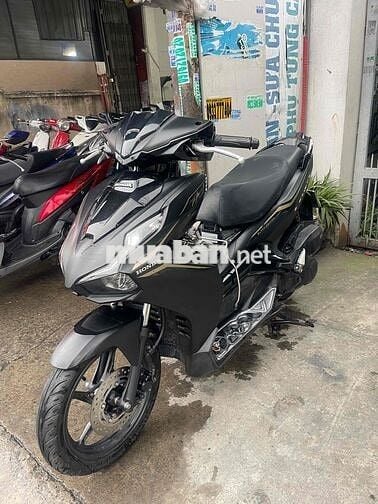 Honda Air Blade 2021 Đen 1499 km