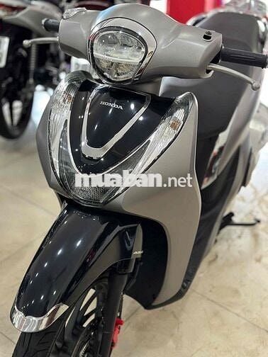 SH Mode /ABS.PB Bạc Đen /date 2021.odd 3000km.BSTP