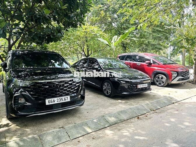 Hyundai Custin 2024 Cao Cấp 2.0T Cực Đẹp