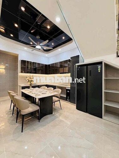 🏡 Phạm Văn Chiêu, P14 – Gò Vấp 📐 60m² (4x15) – 8.9 tỷ – Sổ vuông, hoàn