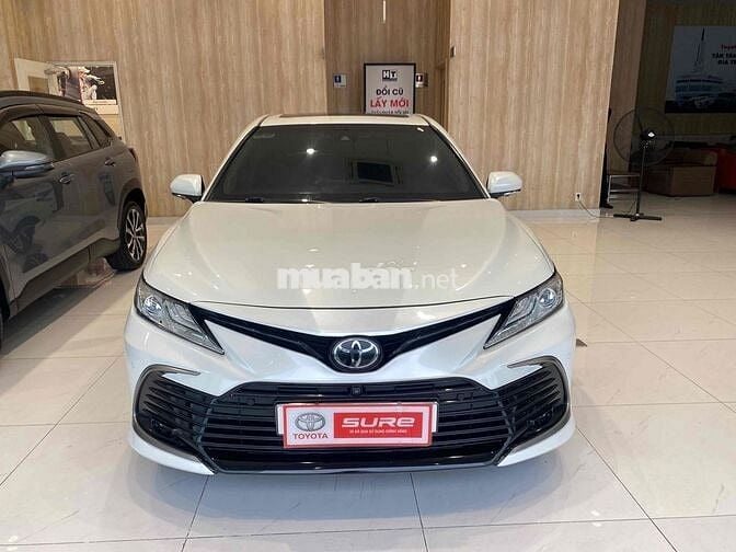 Toyota Camry 2022 2.5 Q - 59000 km