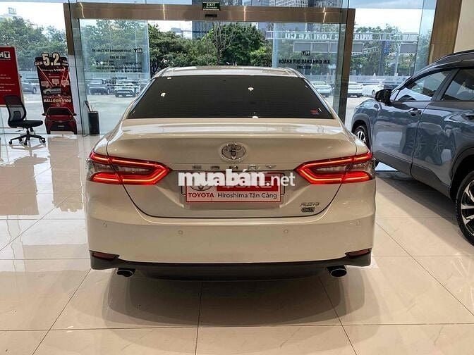 Toyota Camry 2022 2.5 Q - 59000 km