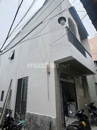 CỰC HIỂM NHÀ 4 MẶT vTIỀN NGANG GẦN 5M - FULL NỘI THẤT - BÙI ĐÌNH TÚY -