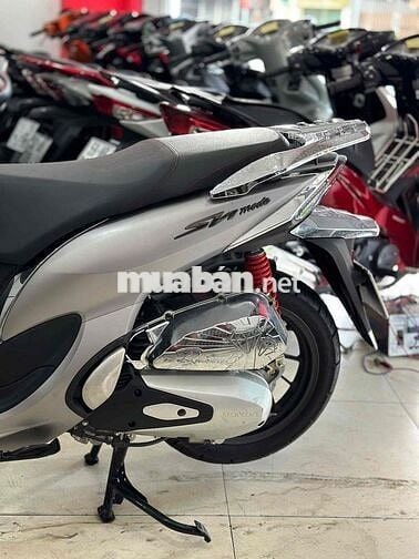 SH Mode /ABS.PB Bạc Đen /date 2021.odd 3000km.BSTP