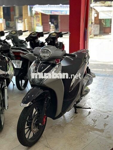 SH Mode /ABS.PB Bạc Đen /date 2021.odd 3000km.BSTP