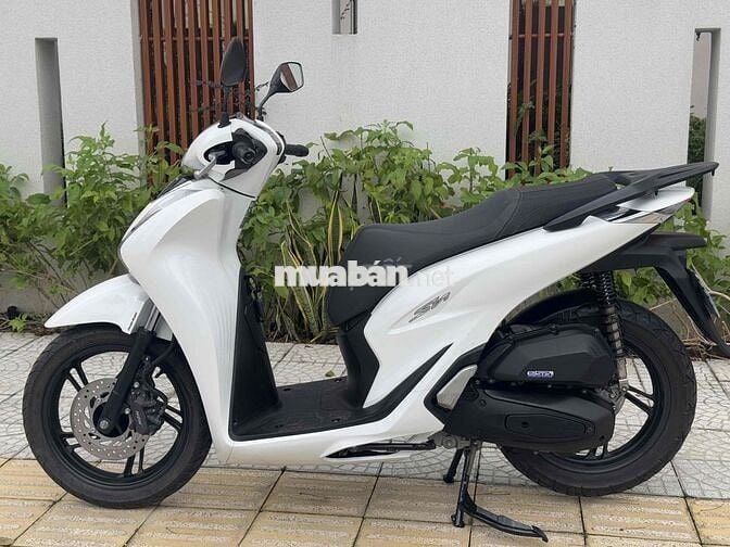 SH 125 dk 2021 xe mới keng . có giao lưu xe khác