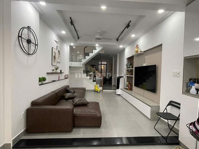 💵Nhà mặt tiền đường số 15A khu Tên Lửa, Bình Trị Đông B Bình Tân 