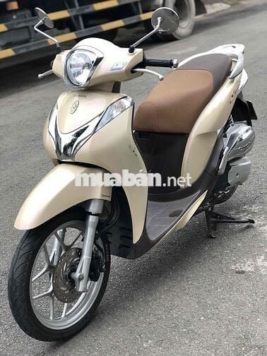 Honda SH Mode màu Vàng kem, chính chủ ký