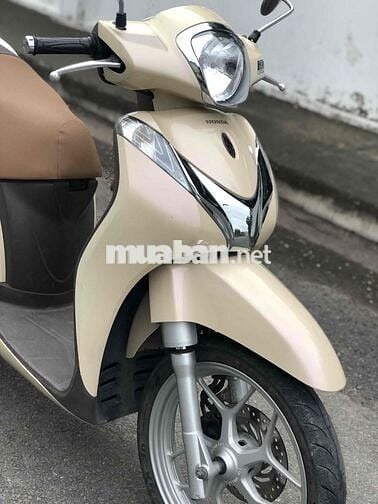 Honda SH Mode màu Vàng kem, chính chủ ký