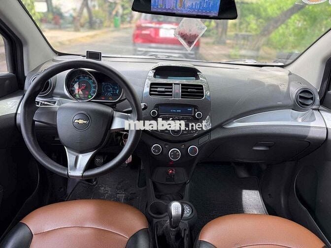 Chevrolet Spark 2016 1.2 LS - 79000km