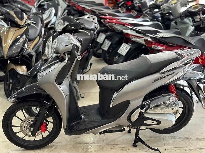 SH Mode /ABS.PB Bạc Đen /date 2021.odd 3000km.BSTP