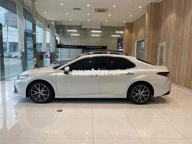 Toyota Camry 2022 2.5 Q - 59000 km