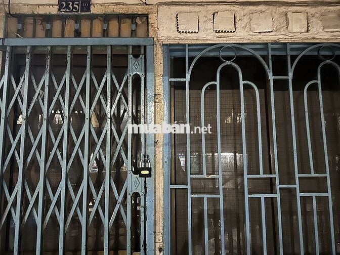 Bán nhà lầu 2 lô X chung cư Ngô Gia Tự Phường 2 Quận 10, giá 1,830tỷ