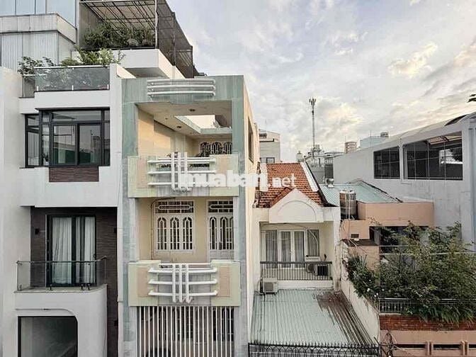 Bán nhà Trần Huy Liệu chủ bán gấp hơn 14tỷ thương lượng