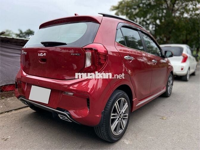 Cần Bán Kia Morning GT-line 2024 siêu lướt 3000km