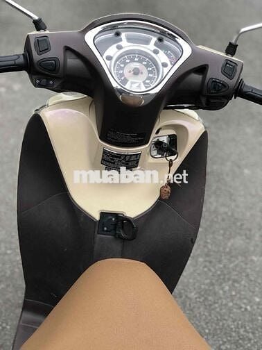 Honda SH Mode màu Vàng kem, chính chủ ký