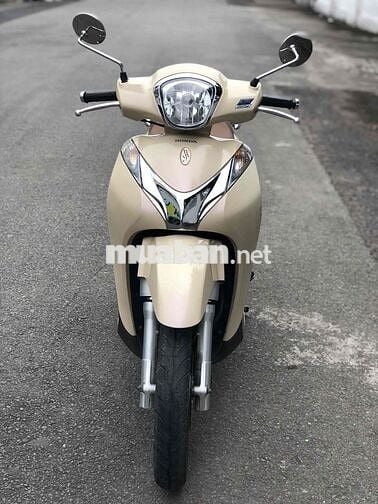 Honda SH Mode màu Vàng kem, chính chủ ký