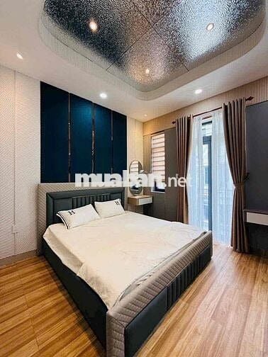 🏡 Phạm Văn Chiêu, P14 – Gò Vấp 📐 60m² (4x15) – 8.9 tỷ – Sổ vuông, hoàn