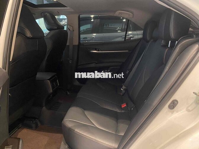 Toyota Camry 2022 2.5 Q - 59000 km