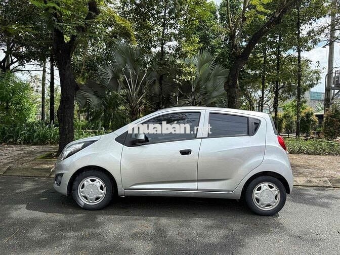 Chevrolet Spark 2016 1.2 LS - 79000km
