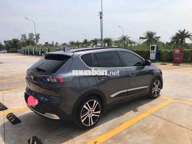 Đi xkld nên bán gấp xe Vinfast vf34- 2022 zin 100%