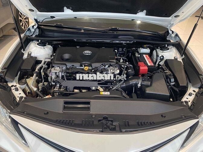 Toyota Camry 2022 2.5 Q - 59000 km