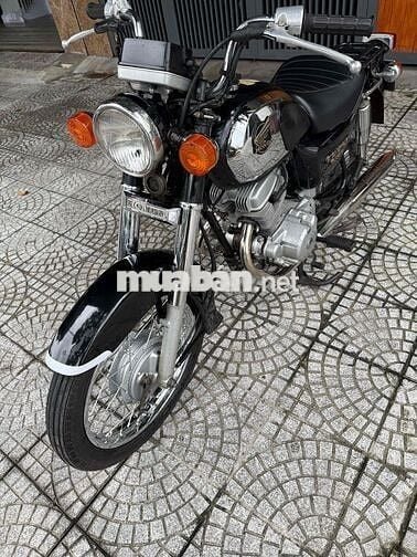 Xe cd125 giấy tờ đầy đủ