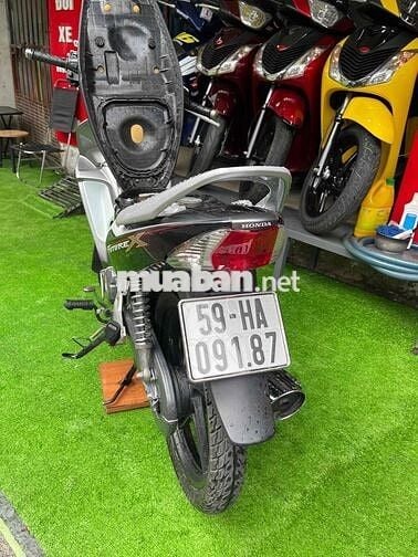 Honda Future X 2010 Trắng Đen Xám Bstp 9chủ