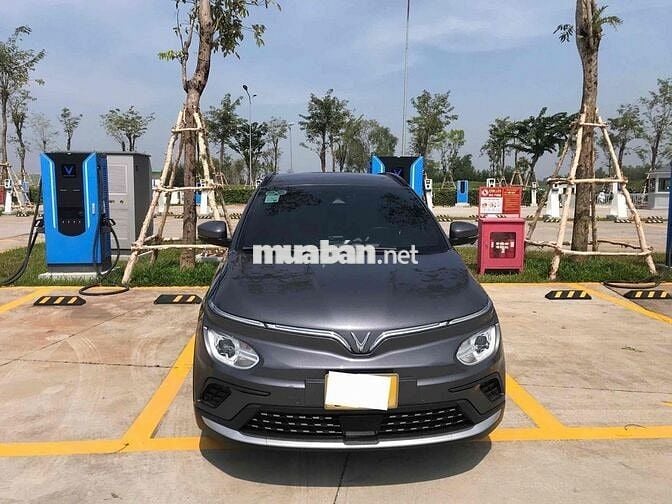 Đi xkld nên bán gấp xe Vinfast vf34- 2022 zin 100%