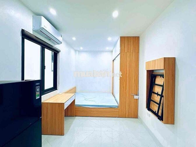 Dòng Tiền Ba Đình 60m2 - 7 Tầng Thang Máy - 17 Phòng KK - Gần Phố