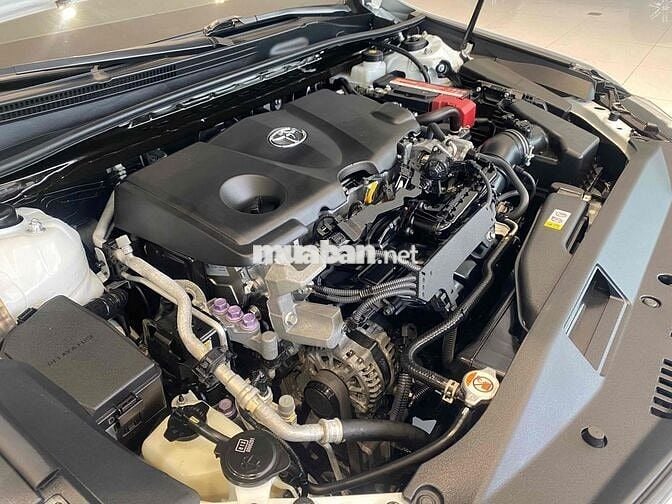 Toyota Camry 2022 2.5 Q - 59000 km