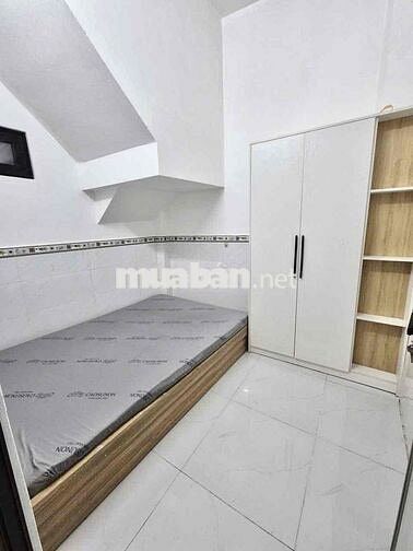 1 GÁC + 1 PHÒNG NGỦ RIÊNG, NHÀ TRỆT,  2 MÁY LẠNH, TẠ QUANG BỬU Q8