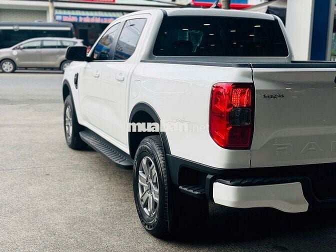 Ranger XLT Limited 2022 - 2 Cầu - 1 Chủ - Form Mới