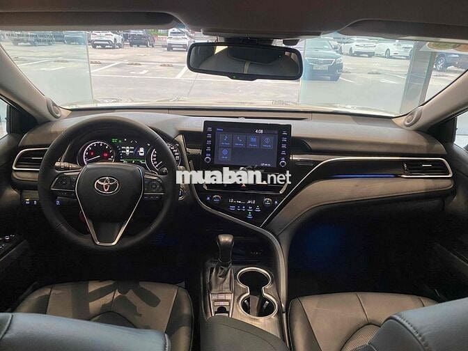 Toyota Camry 2022 2.5 Q - 59000 km