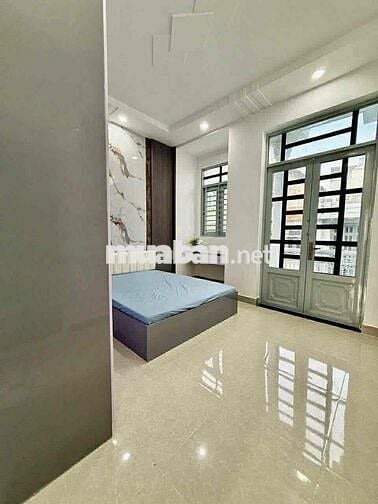 Q12- HXH-2 tầng -4tỷ nhỉnh- ngay UB Quận 12