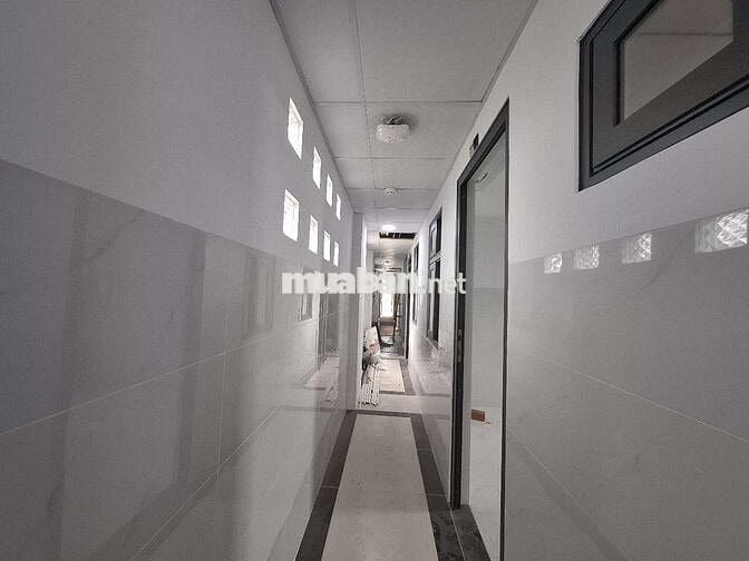 Chung cư mini full nội thất mới xây ngay vườn lài gần nguyễn tất thành