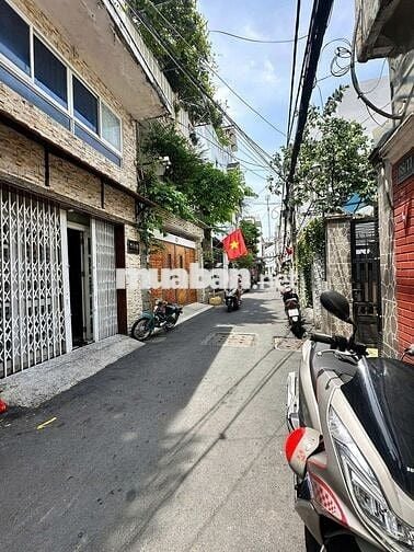 ✅️HẺM 6M - NGUYỄN BÁ TÒNG - 5 TẦNG, 5X18 - CHO THUÊ 50TR/THÁNG