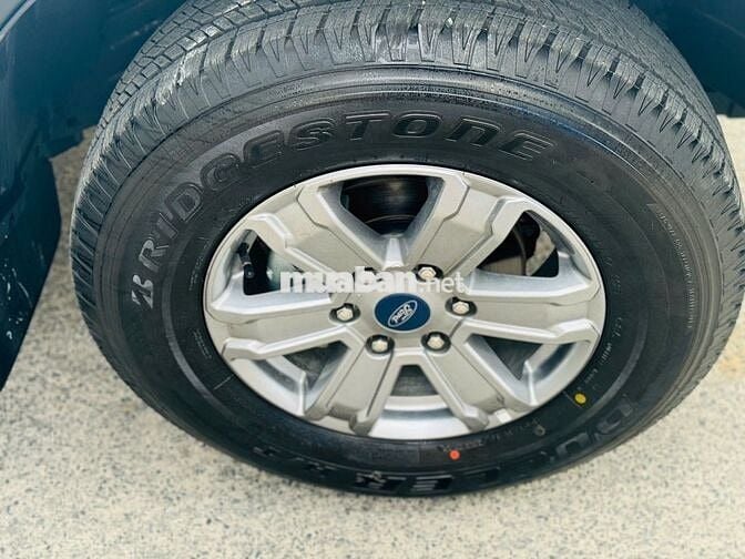 Ranger XLT Limited 2022 - 2 Cầu - 1 Chủ - Form Mới