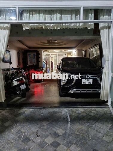 ✅️HẺM 6M - NGUYỄN BÁ TÒNG - 5 TẦNG, 5X18 - CHO THUÊ 50TR/THÁNG