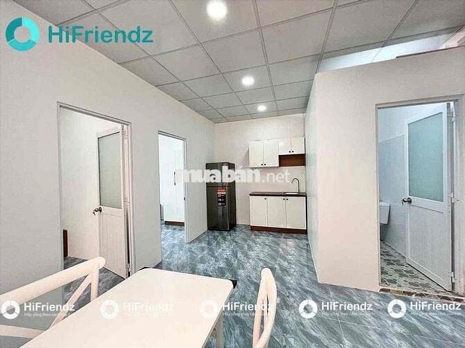 🔥2PN/3cs trời - Ngay ngã tư Bảy Hiền - Siêu Thoáng