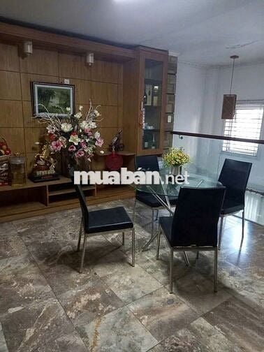 ✅️HẺM 6M - NGUYỄN BÁ TÒNG - 5 TẦNG, 5X18 - CHO THUÊ 50TR/THÁNG