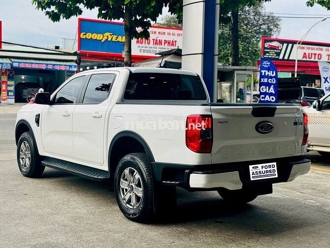 Ranger XLT Limited 2022 - 2 Cầu - 1 Chủ - Form Mới